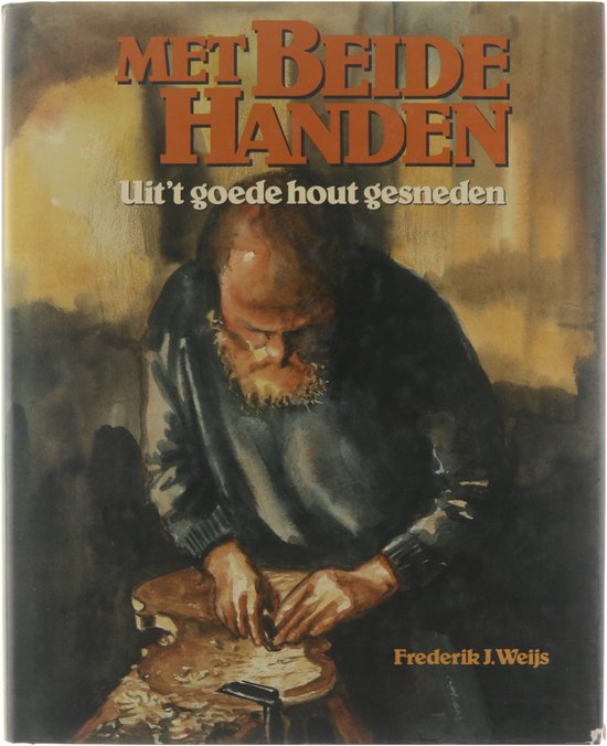 Foto: Met beide handen