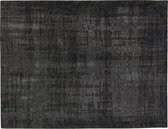 Vloerkleed Brinker Grunge Anthracite | 240 x 340 cm