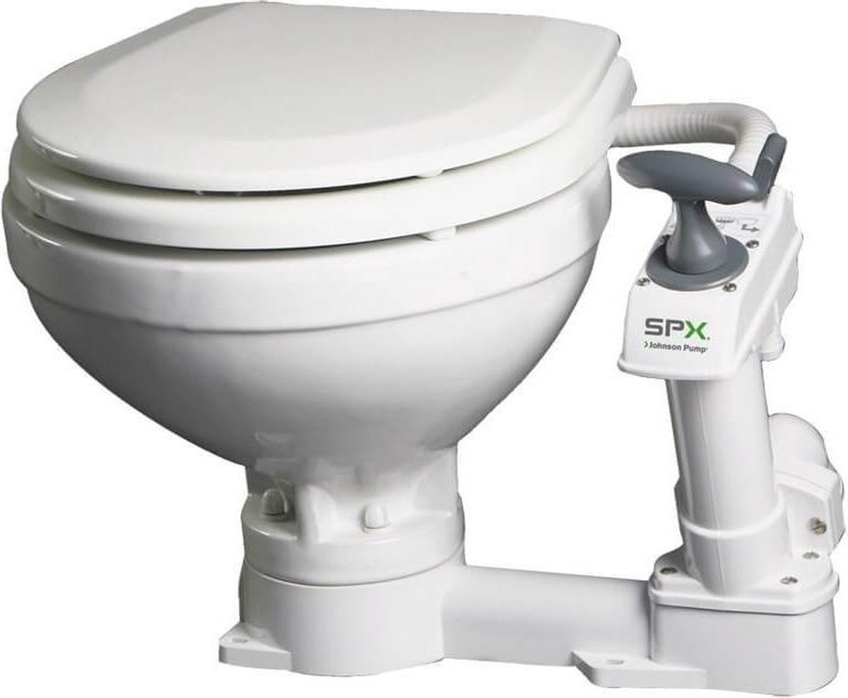 Johnson Scheepstoilet Johnson Marine