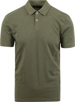 Marc O'Polo - Poloshirt Groen - Modern-fit - Heren Poloshirt Maat XL