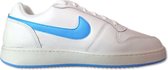 Nike Ebernon Low - White/University Blue - Heren - Maat 44.5