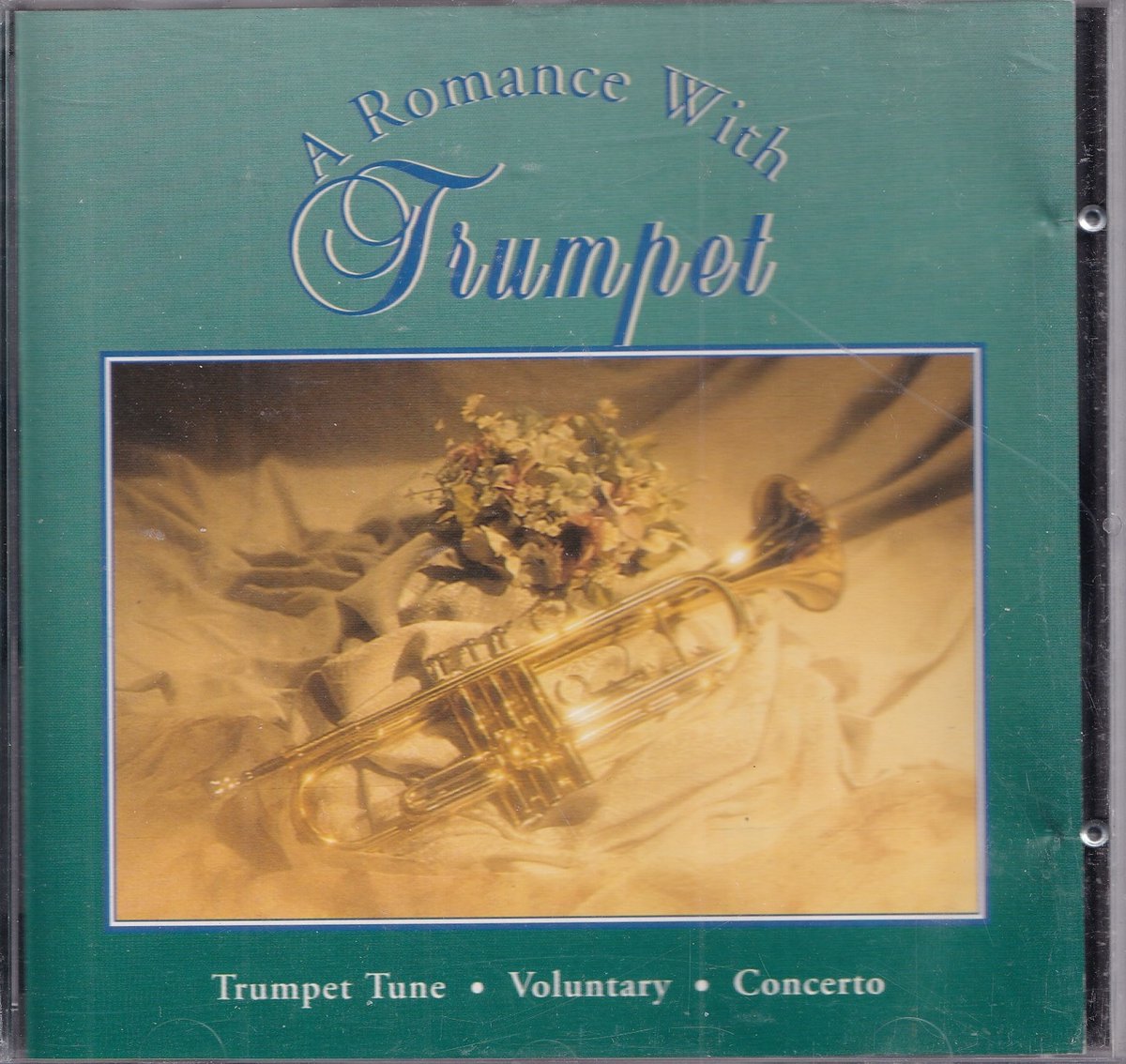 A romance with trumpet - Diverse artiesten spelen werken van bekende componisten