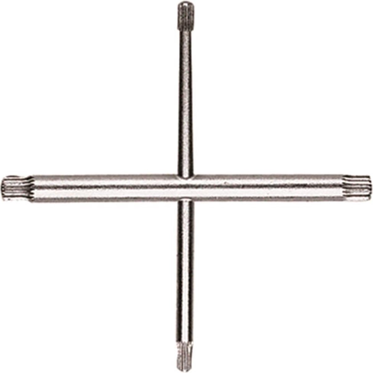 Grohe 19053000 - Kruis-zittingsleutel