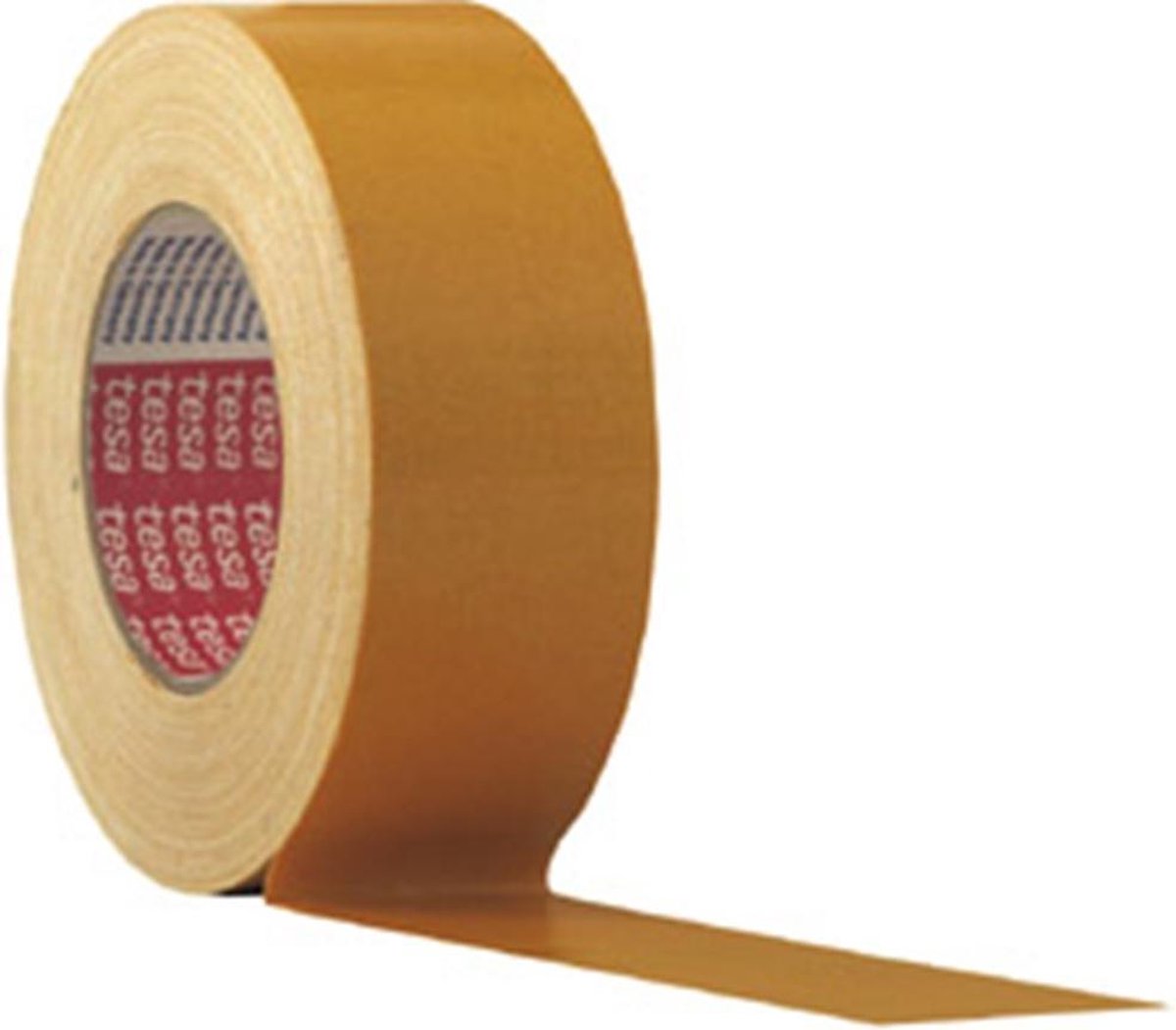 tesa 04964-00075-00 Dubbelzijdige tape tesafix 4964 Wit (l x b) 50 m x 19 mm 1 stuk(s)