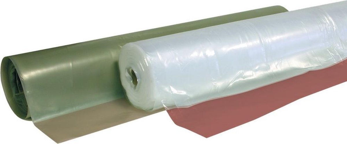 Foliefol Folie 2mtr x 50mtr T100 transparant