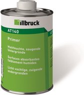 illbruck AT140 Primer 500ml Blik 500 ml - Transparant