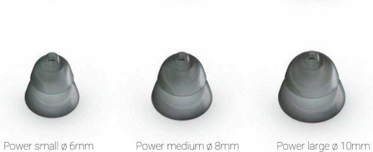 Goedkoopste Phonak Smokey Dome - Power 6mm -10 stuks