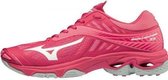 Mizuno Wave Lightning Z4 roze indoor schoenen dames (V1GC180060)
