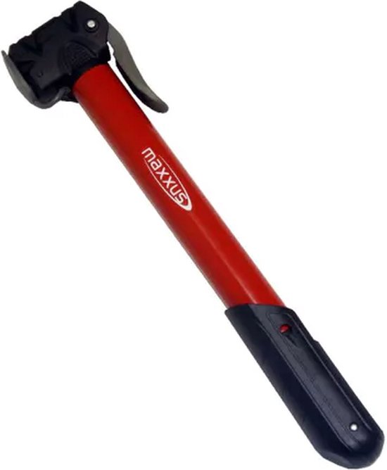 Pomp Mini Rood - Nocolour - Maat: 1Size — afbeelding 3