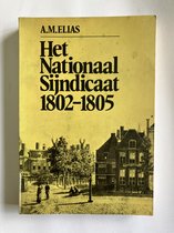 Het Nationaal sijndicaat 1802-1805