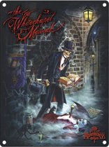 Wandbord - Alchemy Gothic - The Whitechapel Massiah - 30 x 40 cm - voor de echte gothic fans