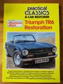 Triumph TR6 Restoration