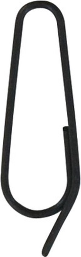 10 stukken Drukveer van RVS 304 Draaddikte 1.4mm