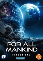 For All Mankind Seizoen 1 DVD Import zonder NL OT