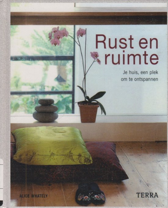 Rust En Ruimte Mini - cover
