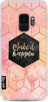 Casetastic Softcover Samsung Galaxy S9 - Make It Happen