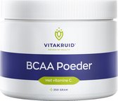 VitaKruid BCAA poeder - 250 gram