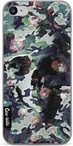 Casetastic Softcover Apple iPhone 7 / 8 - Army Skull