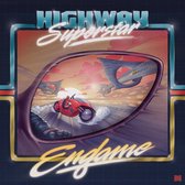 Highway Superstar - Endgame (LP) (Coloured Vinyl)