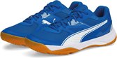 PUMA Solarflash II Chaussures de sport unisexe - Blauw/ Wit - Taille 46