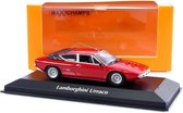 Lamborghini Urraco 1974 - 1:43 - MaXichamps