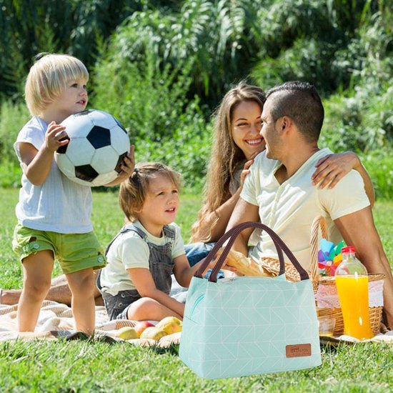 Healthy Packers IJspak voor lunchbox - origineel koelpakket
