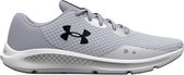 Under Armour Damen UA Charged Pursuit 3 Laufschuhe Halo Gray-38,5 (US 7,5)