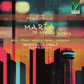 Martina Belli & Rubn Peloni & Da Bonilla-Torres - Piazzolla: Mara De Buenos Aires, Tango Operita In (2 CD)