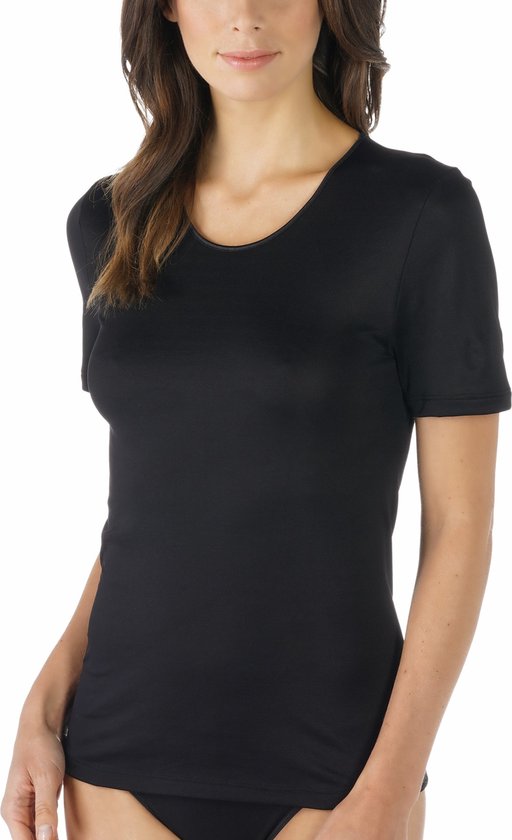 Mey Top Femme Manches Courtes Emotion 56201