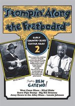 Ben Gateno - Stompin' Along The Fretboard Vol. 2. Early Country (DVD)