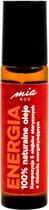 Miabox Huiles Essentielles 100% Pures et Naturelles Energy Roller - 10 ml - Aux 5 Huiles Essentielles Énergisantes - Aromathérapie