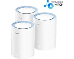Cudy M1200 3-PACK – Home Mesh – AC1200 – Wifi Mesh