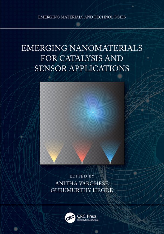 Emerging Materials and Technologies- Emerging Nanomaterials  ... - cover
