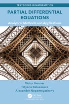 Textbooks in Mathematics- Partial Differential Equations