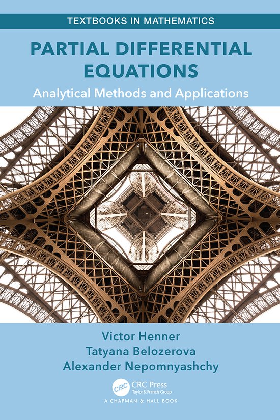 Textbooks in Mathematics- Partial Differential Equations ...