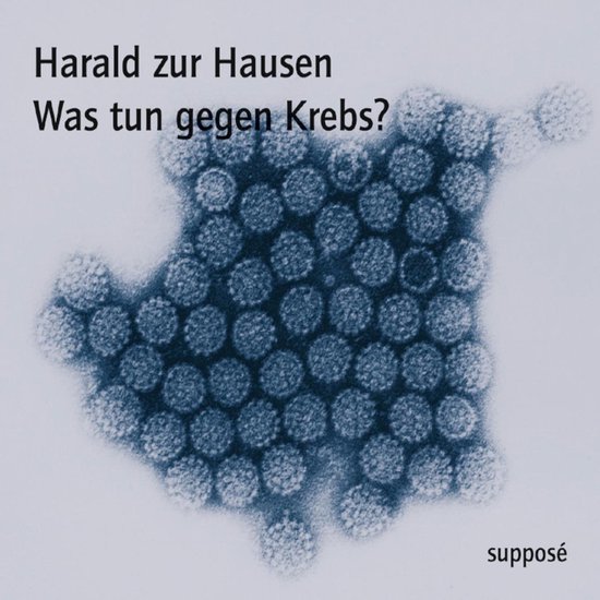 Was tun gegen Krebs? - cover
