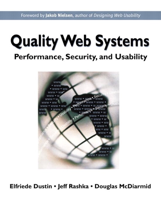 Quality Web Systems - cover