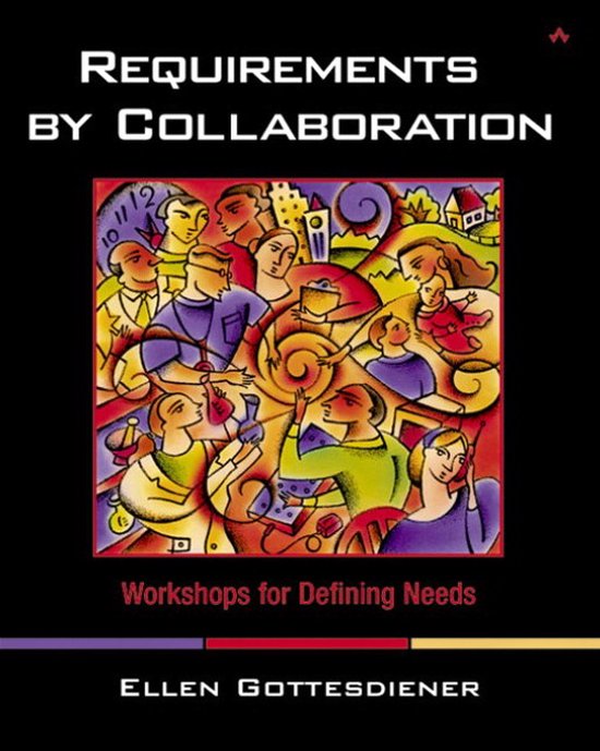 Requirements by Collaboration - cover