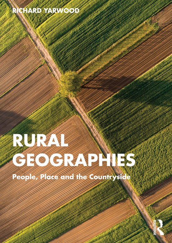 Rural Geographies - cover