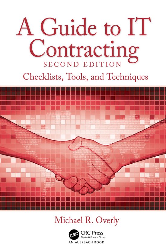 A Guide to IT Contracting - cover