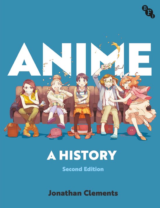 Anime - cover