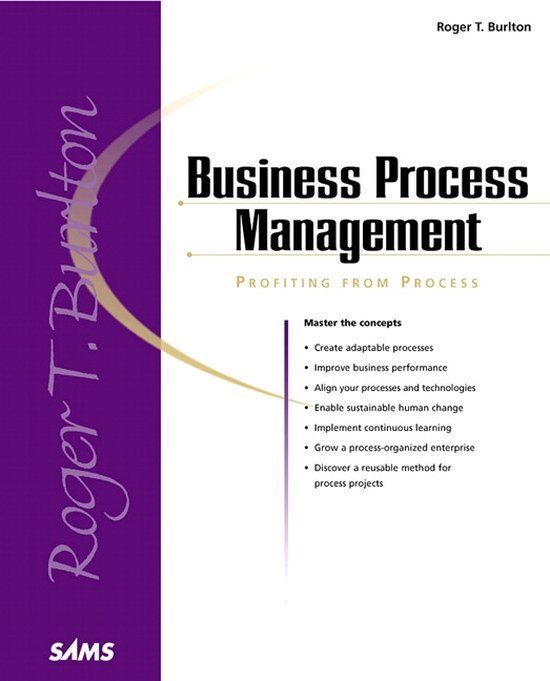 Business Process Management - cover