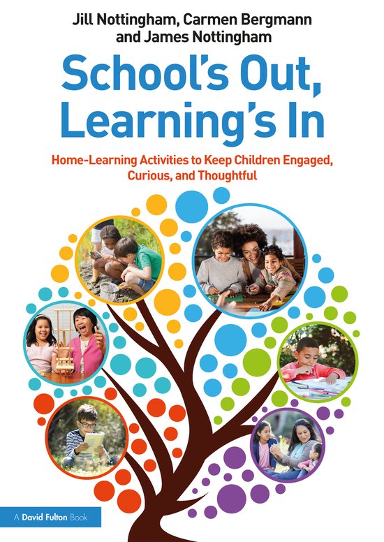 School’s Out, Learning’s In: Home-Learning Activities to ... - cover