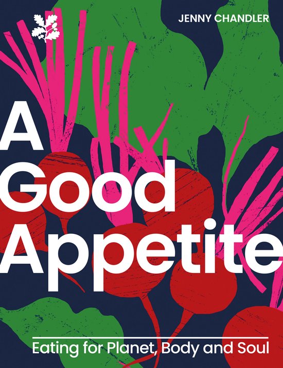 National Trust-A Good Appetite - cover