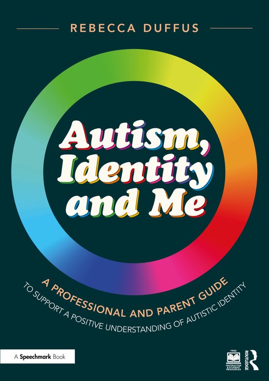 Autism, Identity and Me- Autism, Identity and Me: A Professi ... - cover