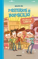 Misterios a Domicilio- Salseo a la carta / Love on Demand