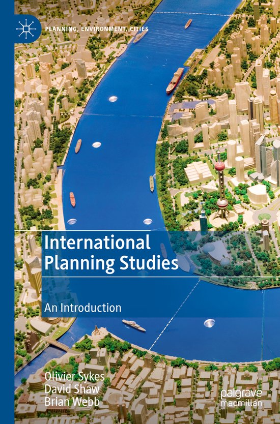 Planning, Environment, Cities International Planning Studies, Olivier