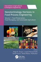 Innovations in Agricultural & Biological Engineering- Nanotechnology Horizons in Food Process Engineering
