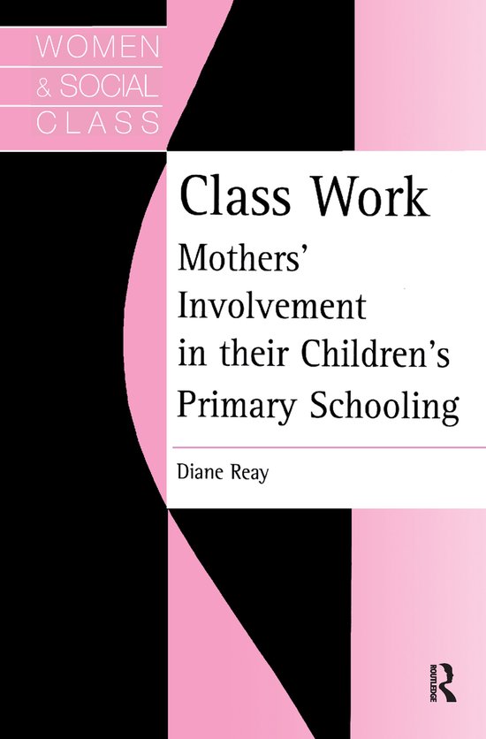Class Work - cover