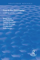 Routledge Revivals- Care in the Community